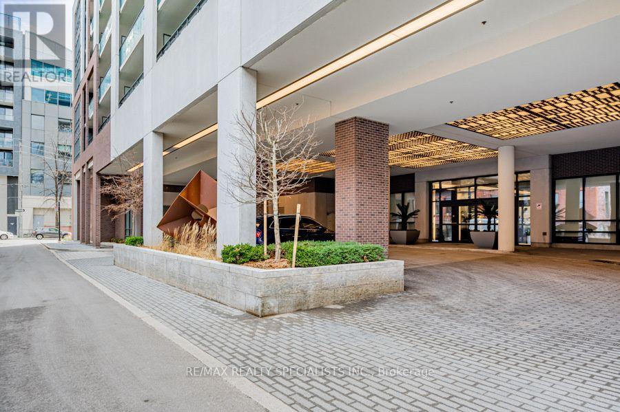1711 - 460 Adelaide Street E, Toronto, Ontario  M5A 0E7 - Photo 4 - C13825724