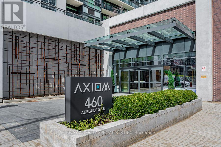 1711 - 460 Adelaide Street E, Toronto, Ontario  M5A 0E7 - Photo 8 - C13825724