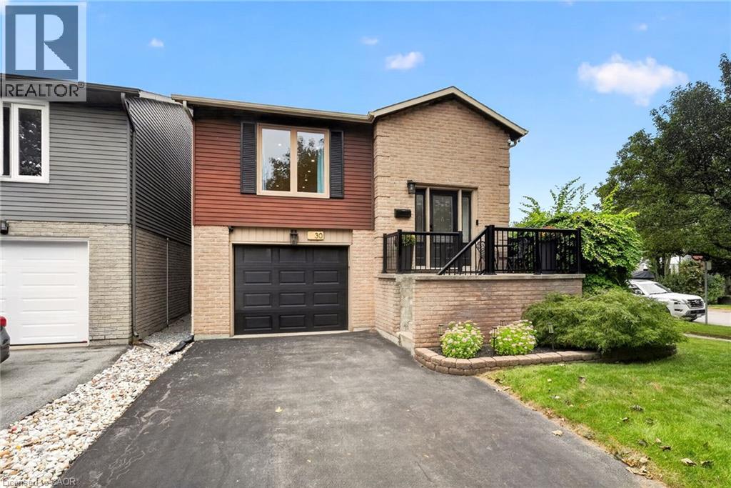 30 BAYVIEW Drive, Grimsby, Ontario