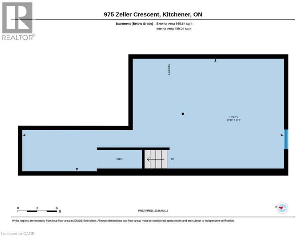 975 Zeller Crescent, Kitchener, Ontario  N2A 0C9 - Photo 31 - 40863988