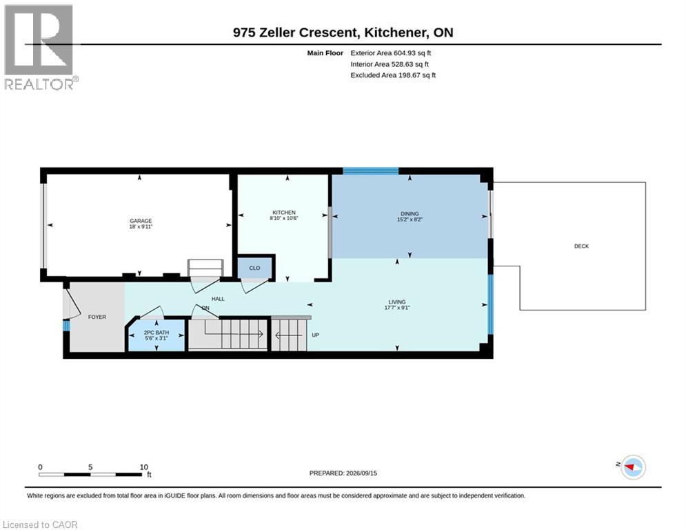 975 Zeller Crescent, Kitchener, Ontario  N2A 0C9 - Photo 29 - 40863988