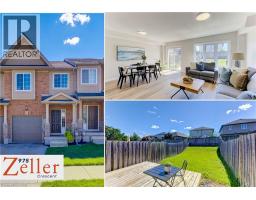975 ZELLER Crescent, Kitchener, Ontario