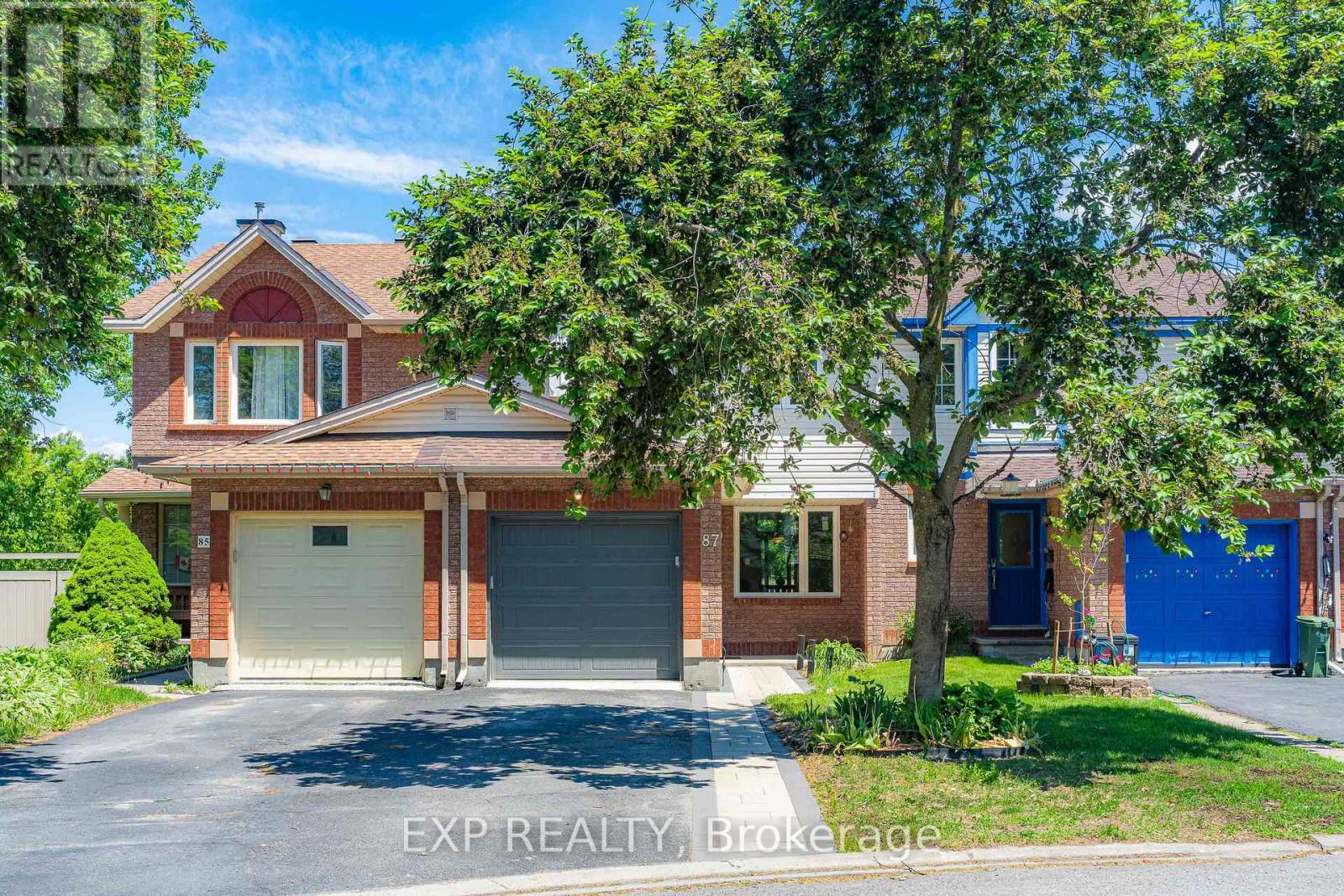 87 BANCHORY CRESCENT, Ottawa, Ontario
