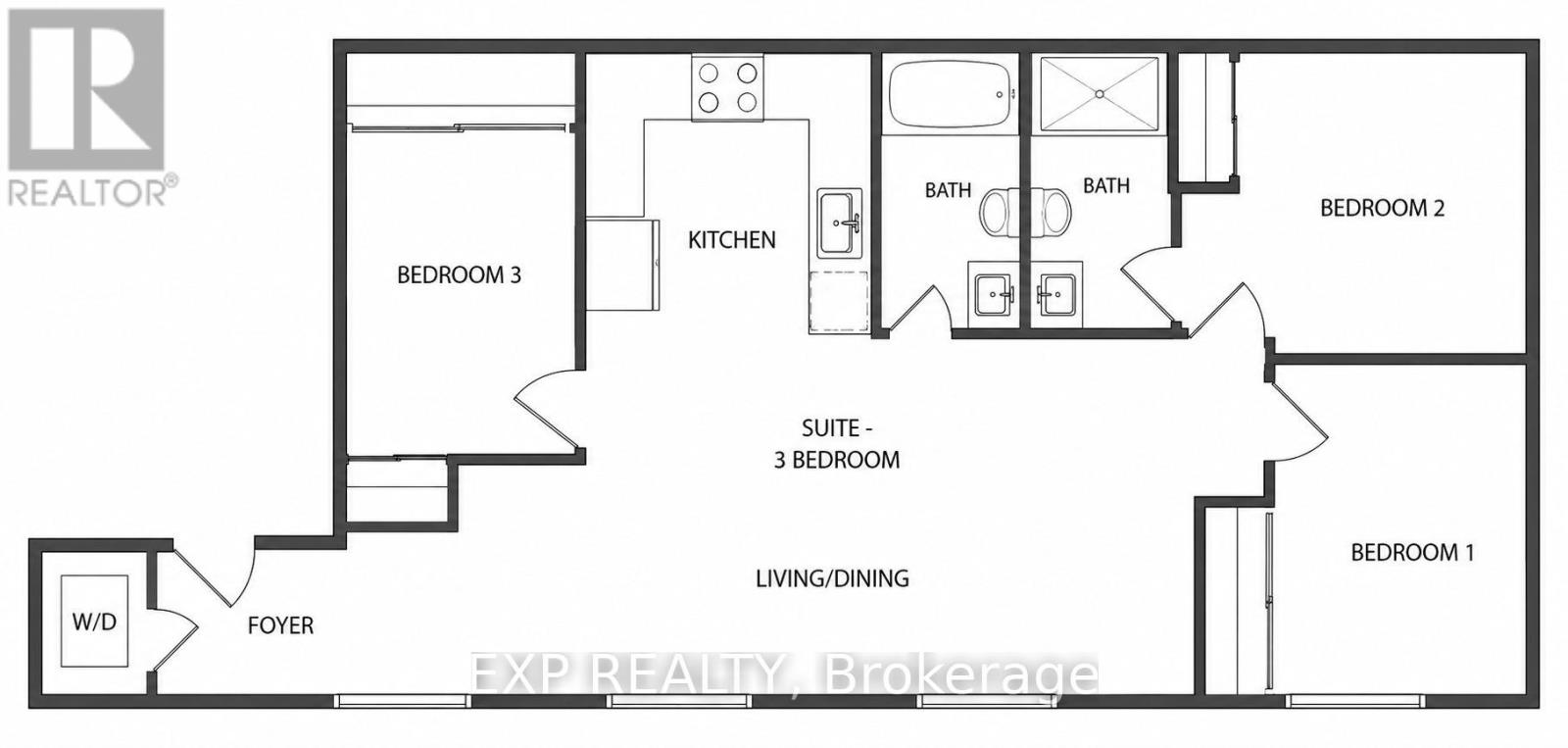 302 - 145 Clapperton Street, Barrie (Wellington), Ontario  L4M 3G3 - Photo 6 - S13825768
