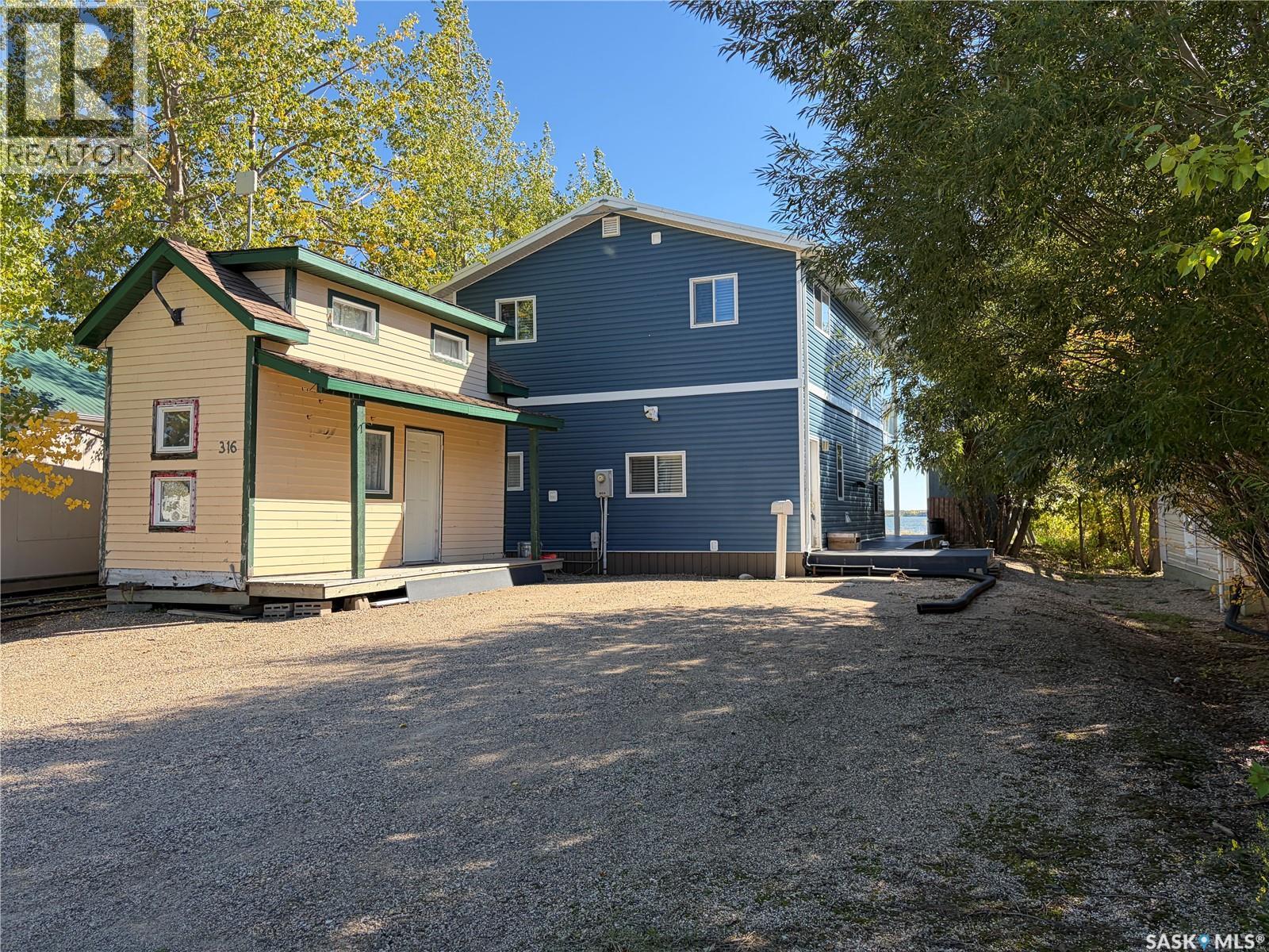 316 Lakeshore Road, Leslie Beach, Saskatchewan  S0A 1A0 - Photo 44 - SK049416