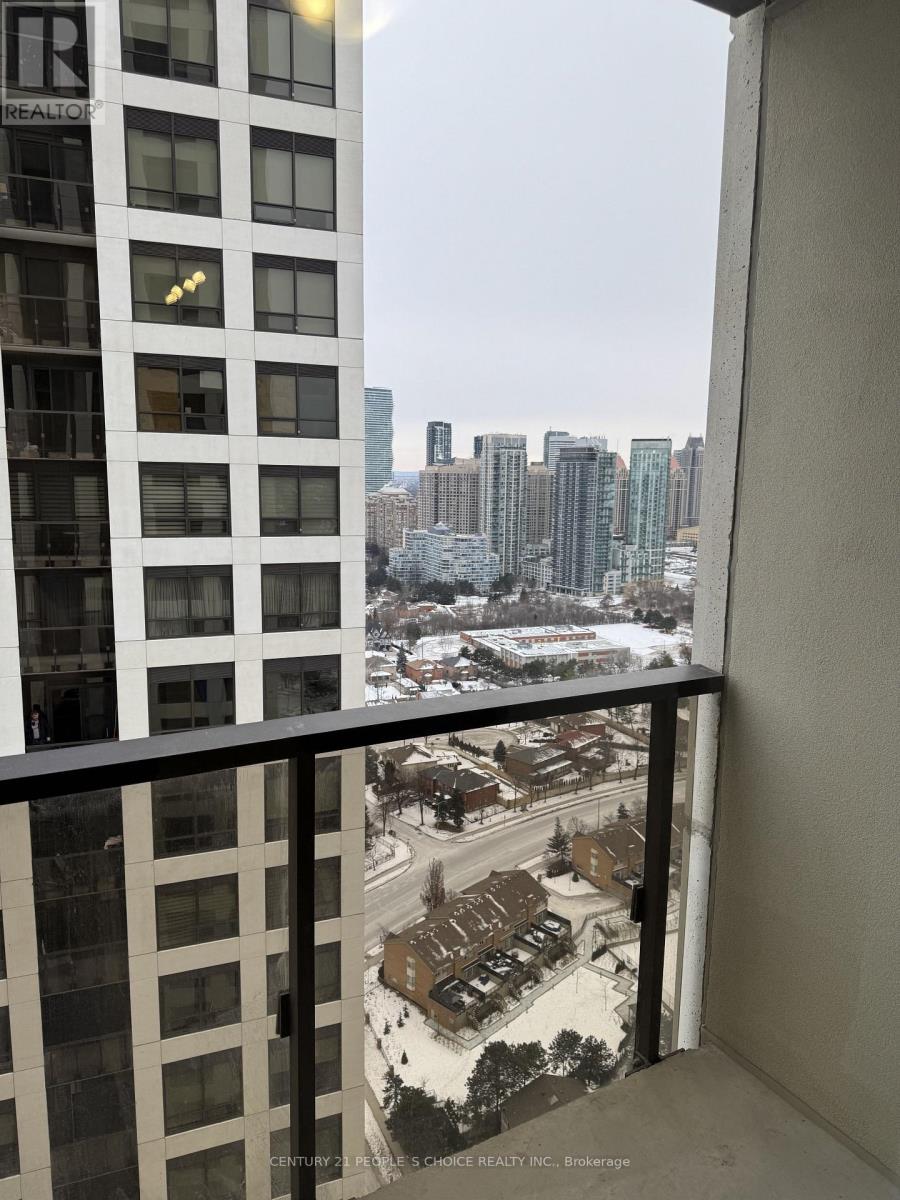 3210 - 30 Elm Drive W, Mississauga, Ontario  L5B 0N6 - Photo 9 - W13825706