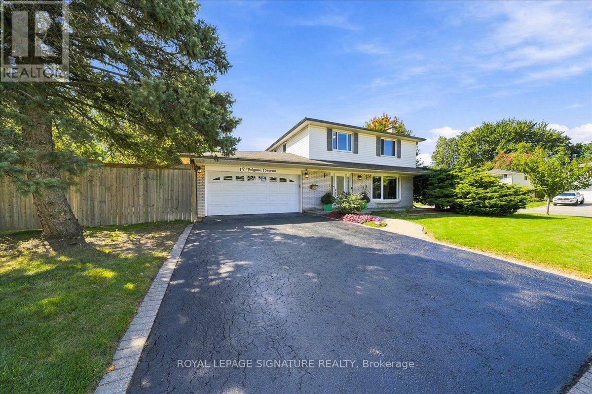 17 PALGRAVE CRESCENT, Brampton, Ontario