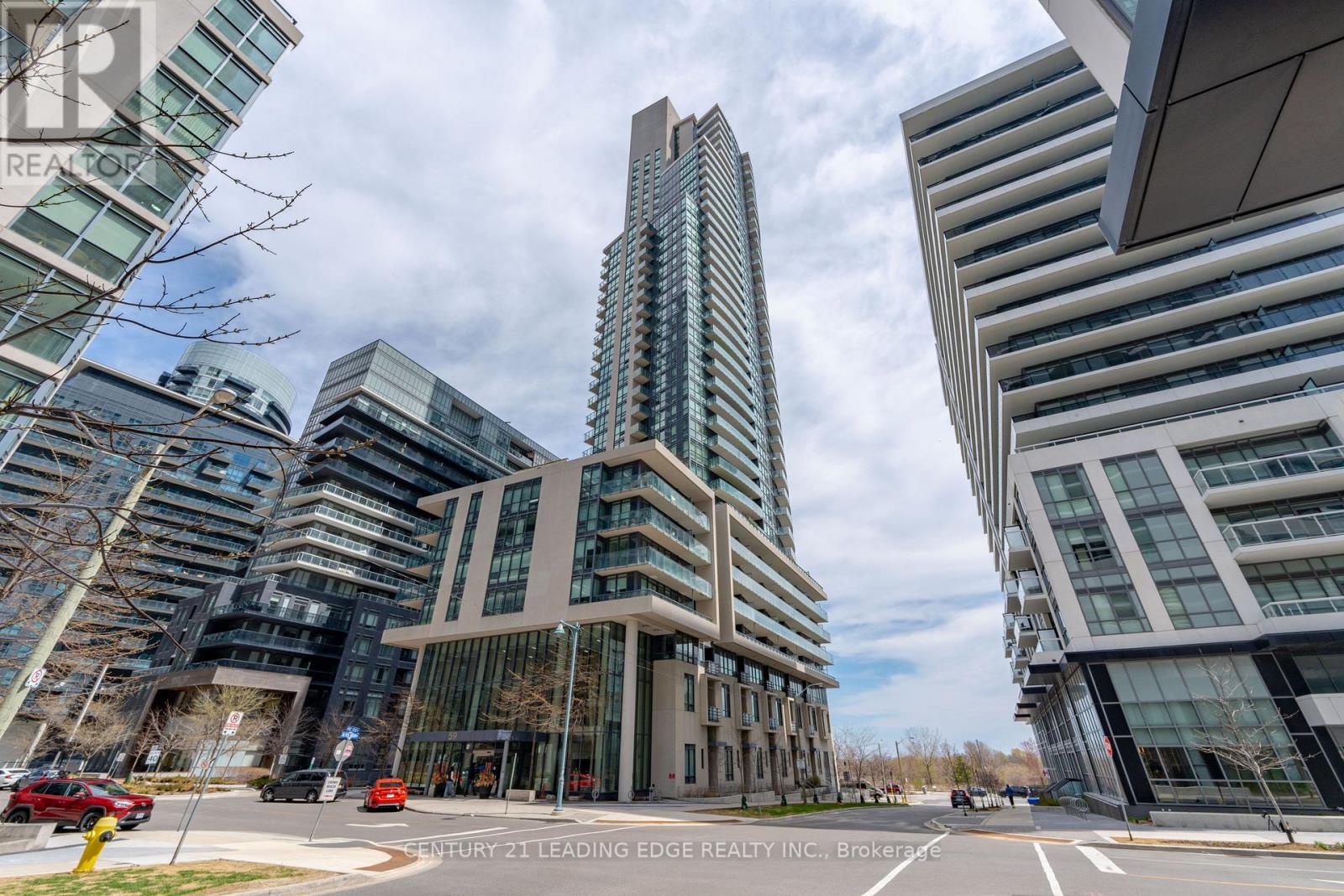 603 - 59 ANNIE CRAIG DRIVE, Toronto, Ontario