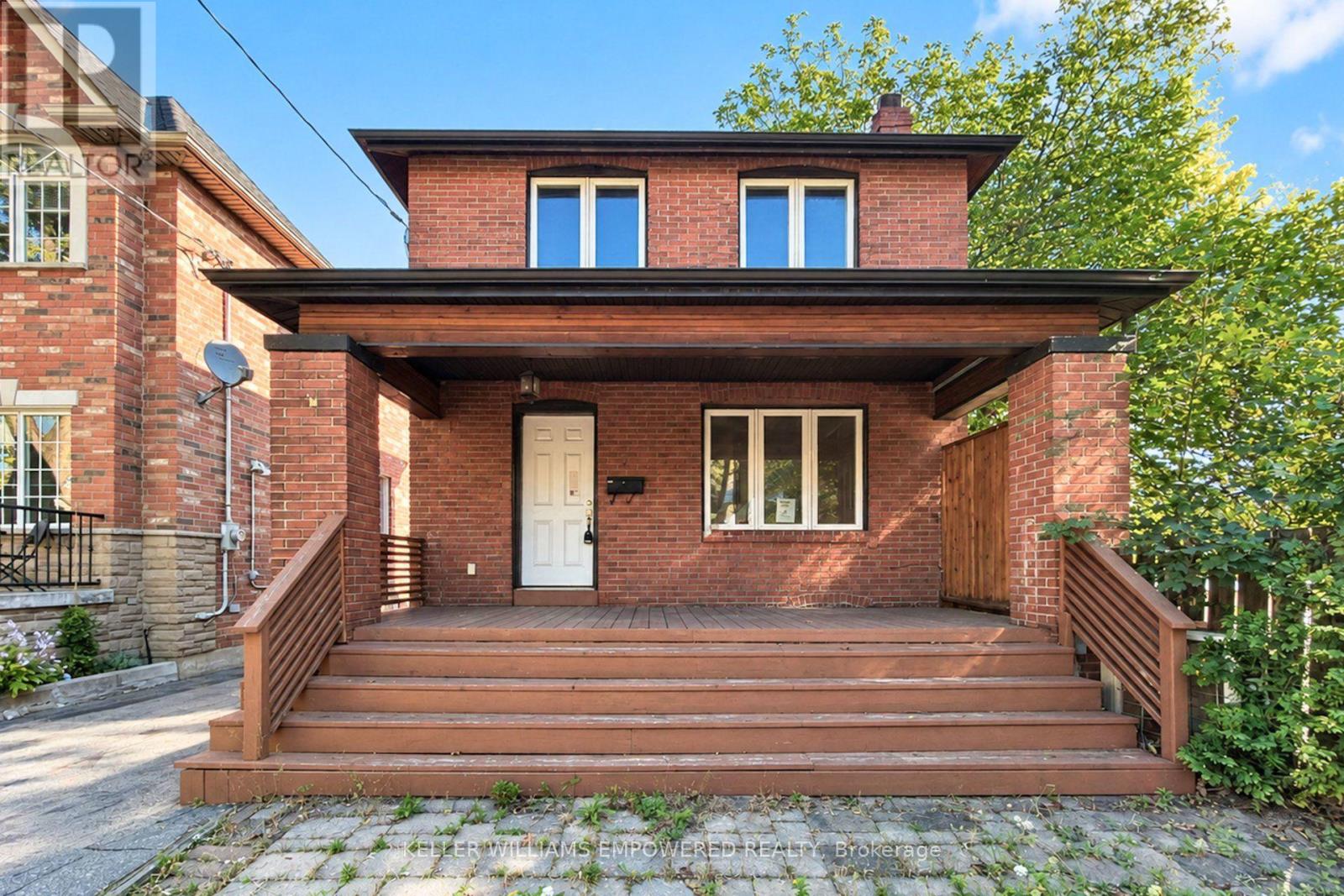 5 Aldgate Avenue, Toronto, Ontario  M8Y 3L4 - Photo 1 - W13825782
