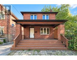 5 ALDGATE AVENUE, Toronto, Ontario