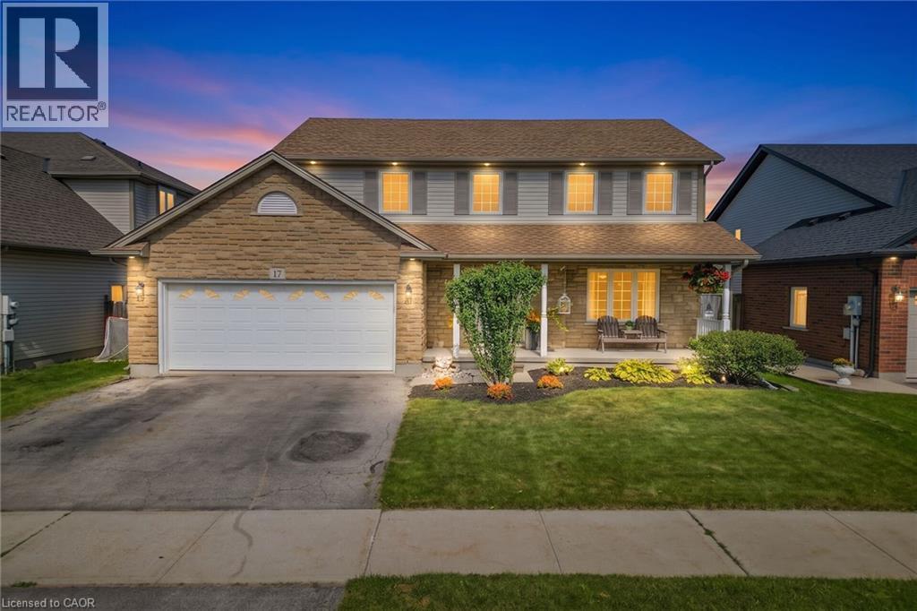 17 Cherry Avenue, Smithville, Ontario  L0R 2A0 - Photo 2 - 40866423