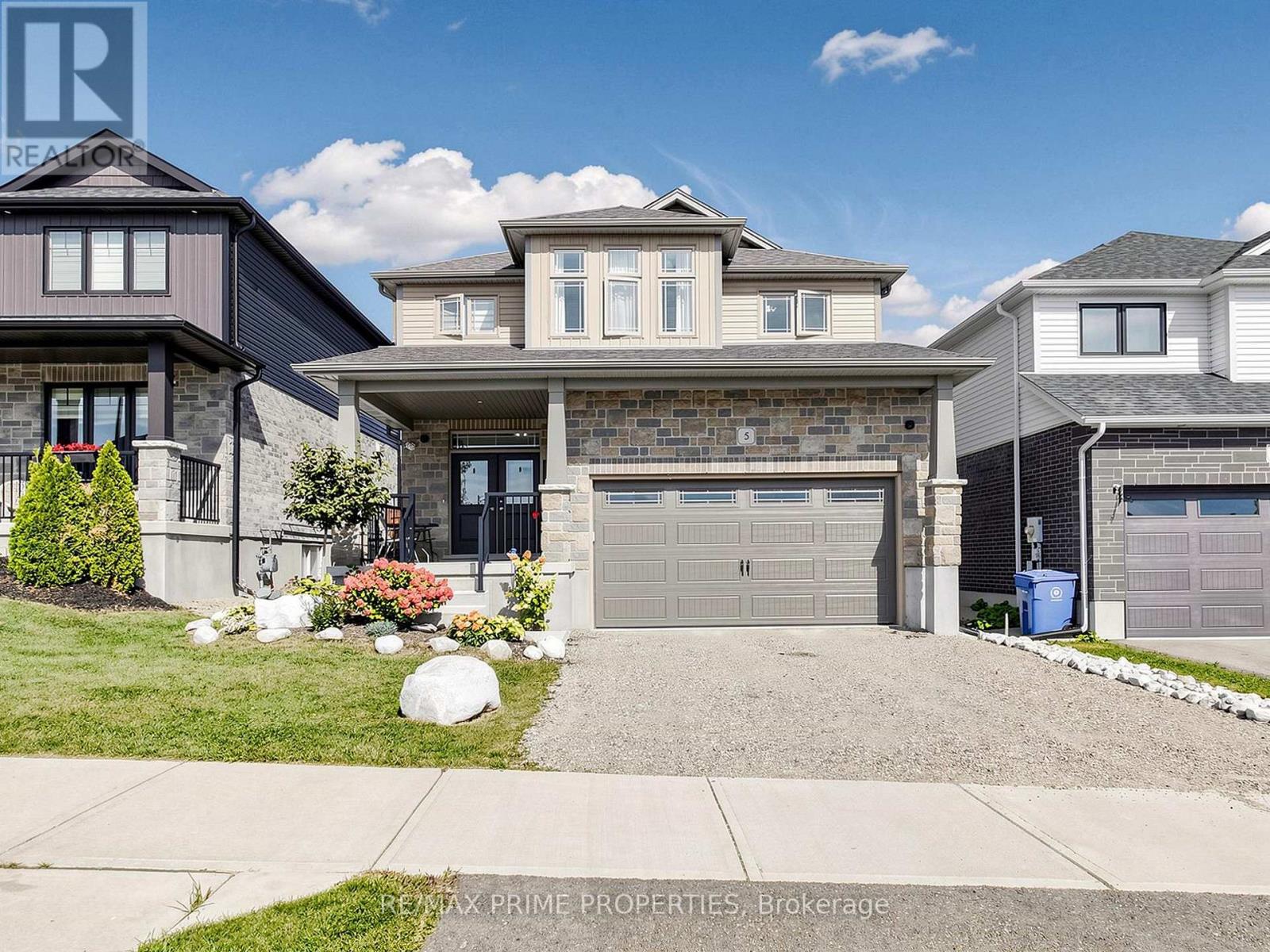 5 GRUNDY CRESCENT, East Luther Grand Valley, Ontario