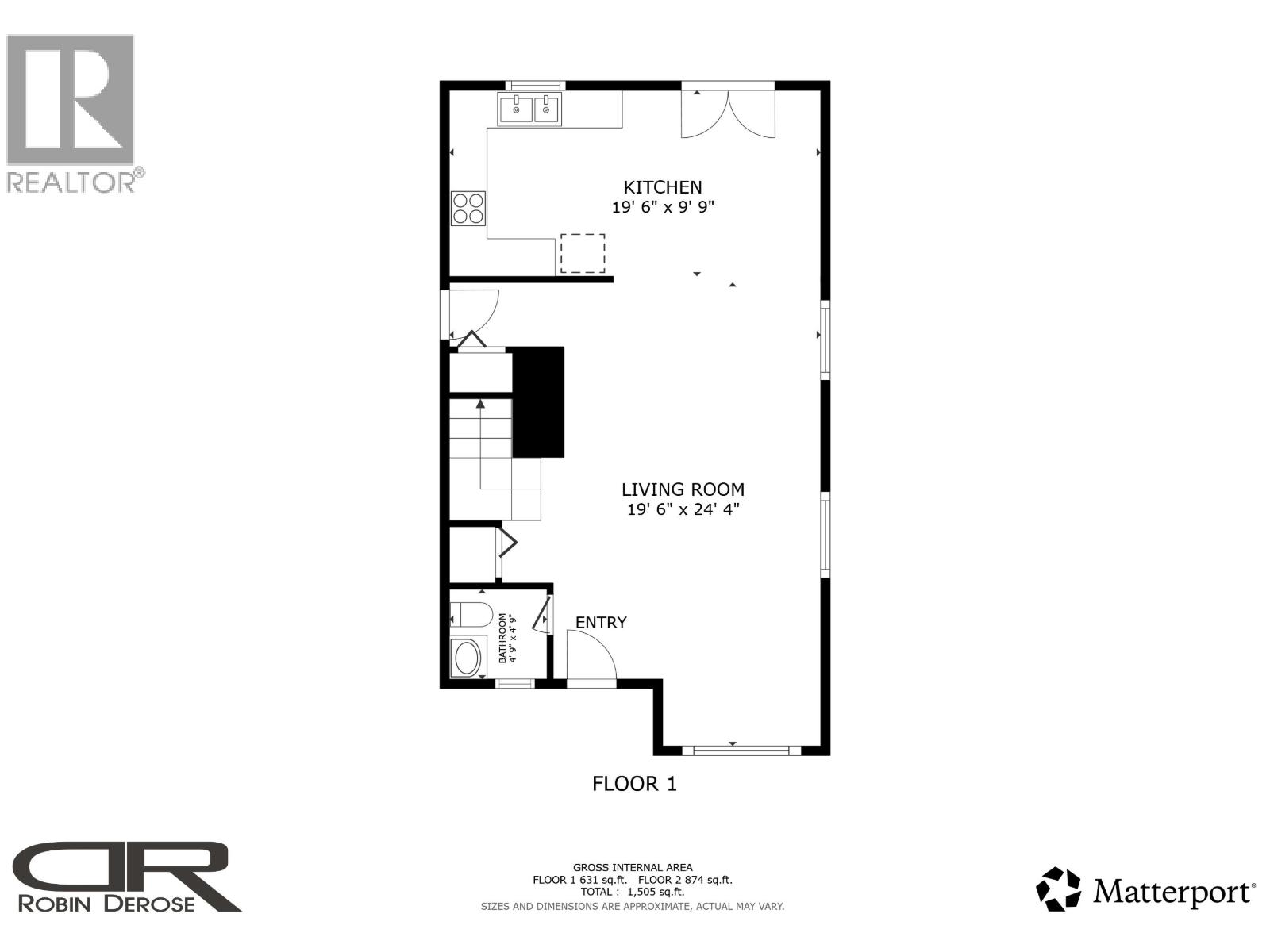 11340 86a Street, Fort St. John, British Columbia  V1J 0G2 - Photo 2 - R3169335