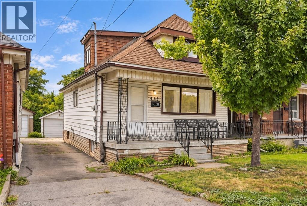 463 WELLINGTON Street N, Hamilton, Ontario