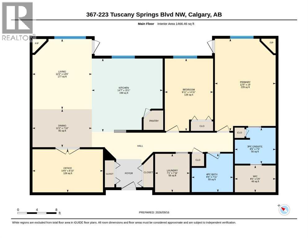 367, 223 Tuscany Springs Boulevard Nw, Calgary, Alberta  T3L 2M2 - Photo 50 - A2344694