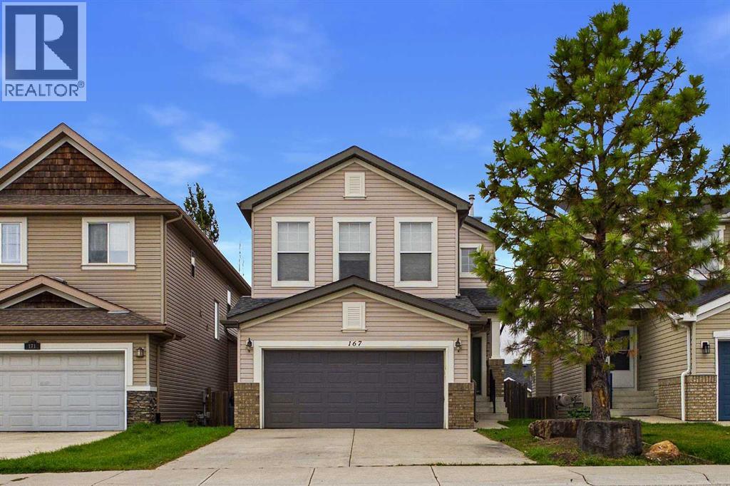 167 Evanston View Nw, Calgary, Alberta  T3P 1H3 - Photo 1 - A2346477