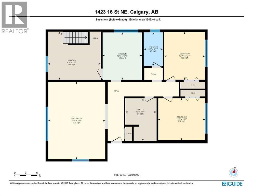 1423 16 Street NE, Calgary, Alberta  T2E 4S7 - Photo 50 - A2347777