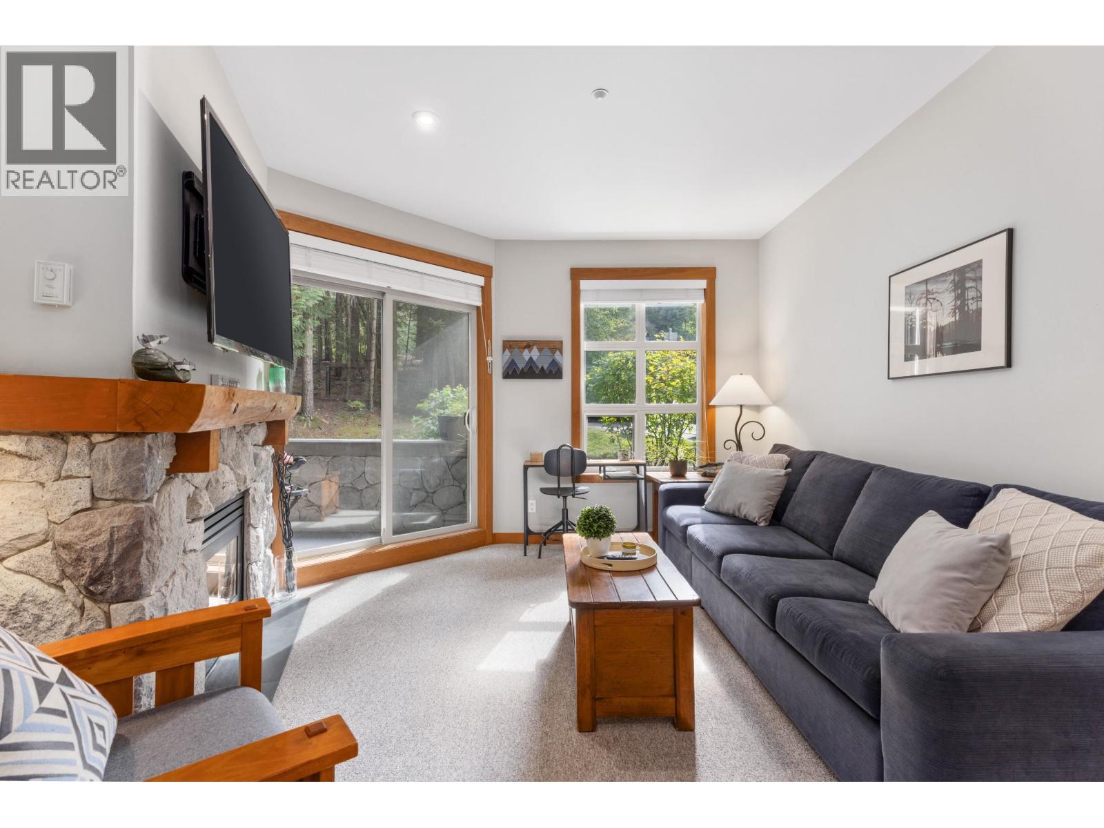 222 4660 Blackcomb Way, Whistler, British Columbia  V0N 1B4 - Photo 2 - R3169354