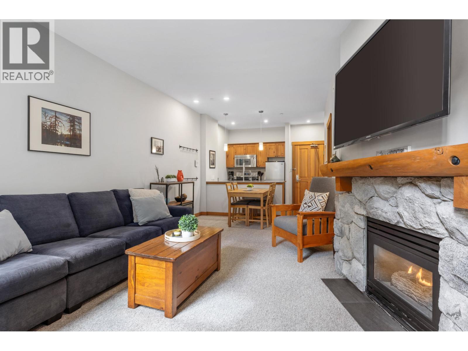 222 4660 Blackcomb Way, Whistler, British Columbia  V0N 1B4 - Photo 5 - R3169354