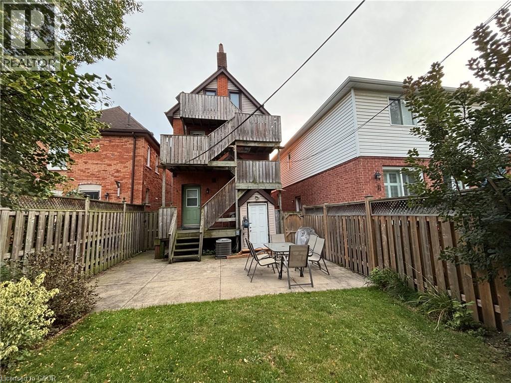 300 Bold Street Unit# 2 (Upper Level), Hamilton, Ontario  L8P 1W4 - Photo 21 - 40866023