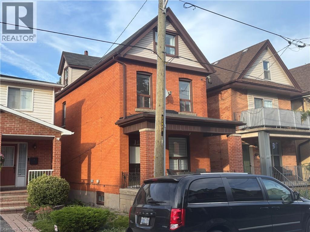 300 Bold Street Unit# 2 (Upper Level), Hamilton, Ontario  L8P 1W4 - Photo 3 - 40866023