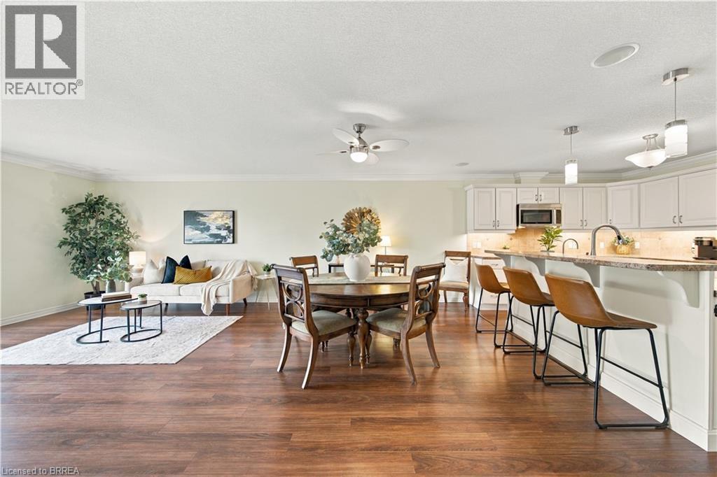 9 Schertzberg Lane Unit# 25, Brantford, Ontario  N3T 0C1 - Photo 7 - 40862419