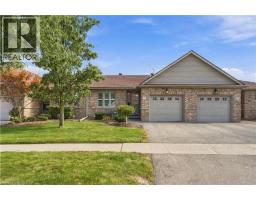9 SCHERTZBERG Lane Unit# 25, Brantford, Ontario