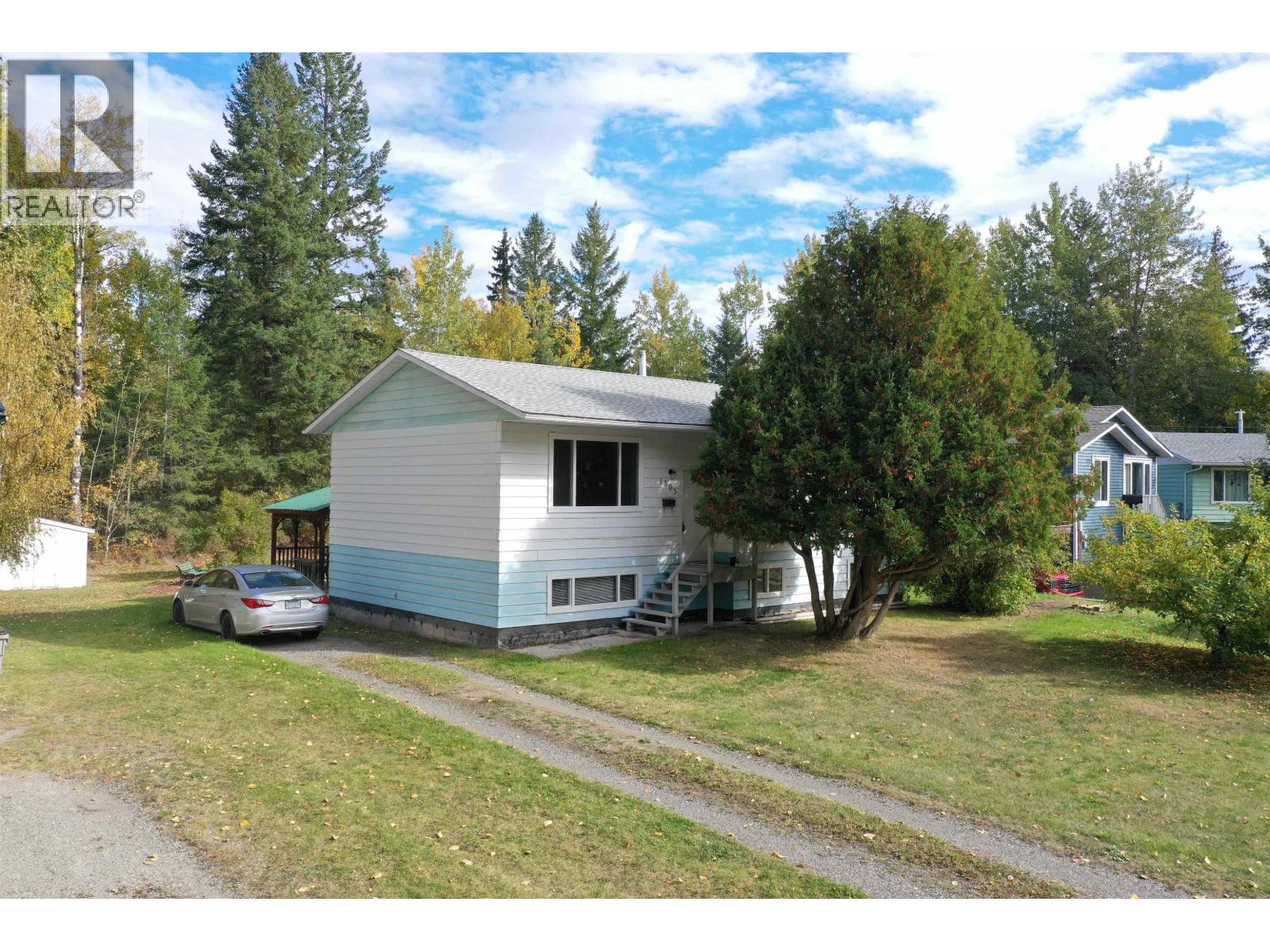 1395 Paley Place, Quesnel, British Columbia  V2J 1R2 - Photo 1 - R3169403