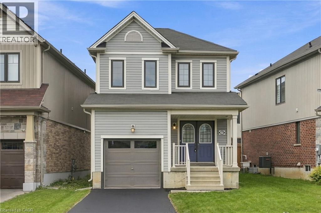 23 PATTERSON Drive, Caledonia, Ontario