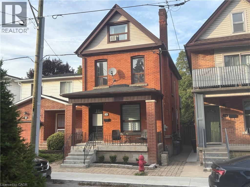 300 Bold Street Unit# 1, Hamilton, Ontario  L8P 1W4 - Photo 2 - 40865947