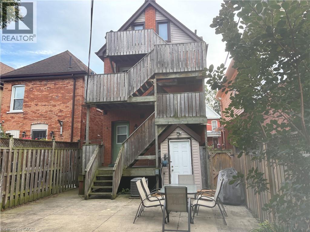 300 Bold Street Unit# 1, Hamilton, Ontario  L8P 1W4 - Photo 29 - 40865947