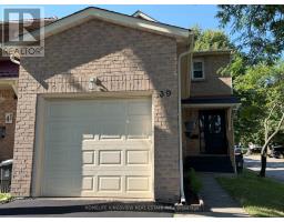39 PIONEER PATHWAY, Toronto, Ontario