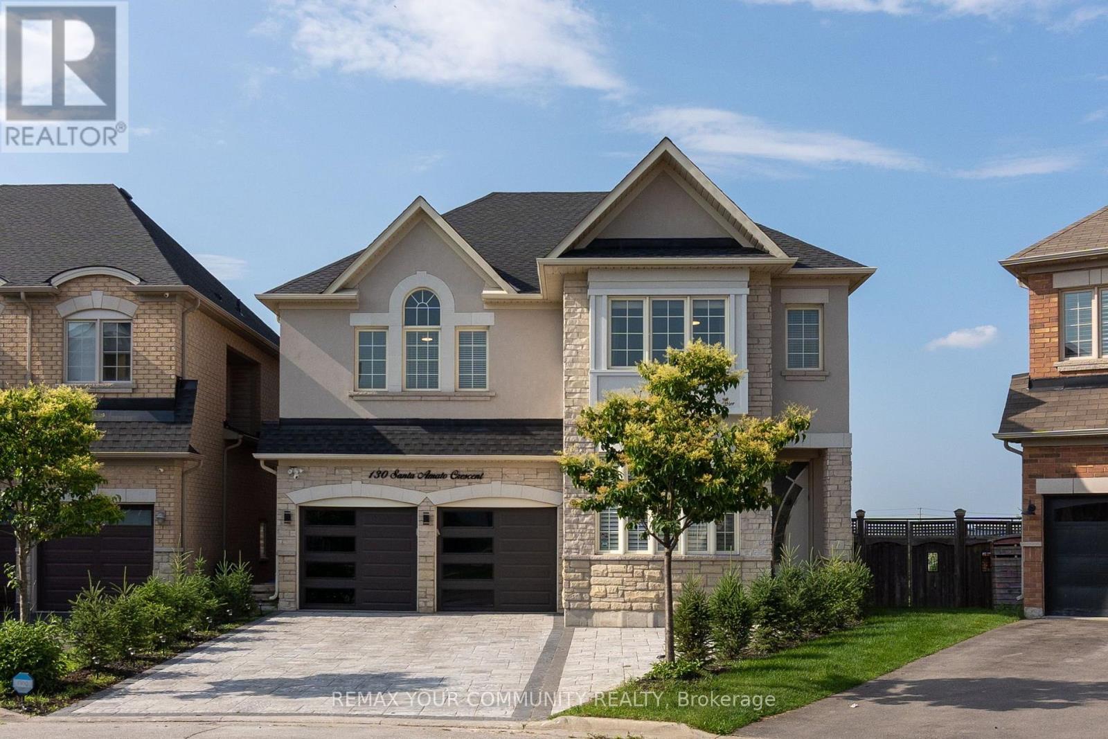 130 Santa Amato Crescent, Vaughan, Ontario  L4J 0G1 - Photo 3 - N13825812