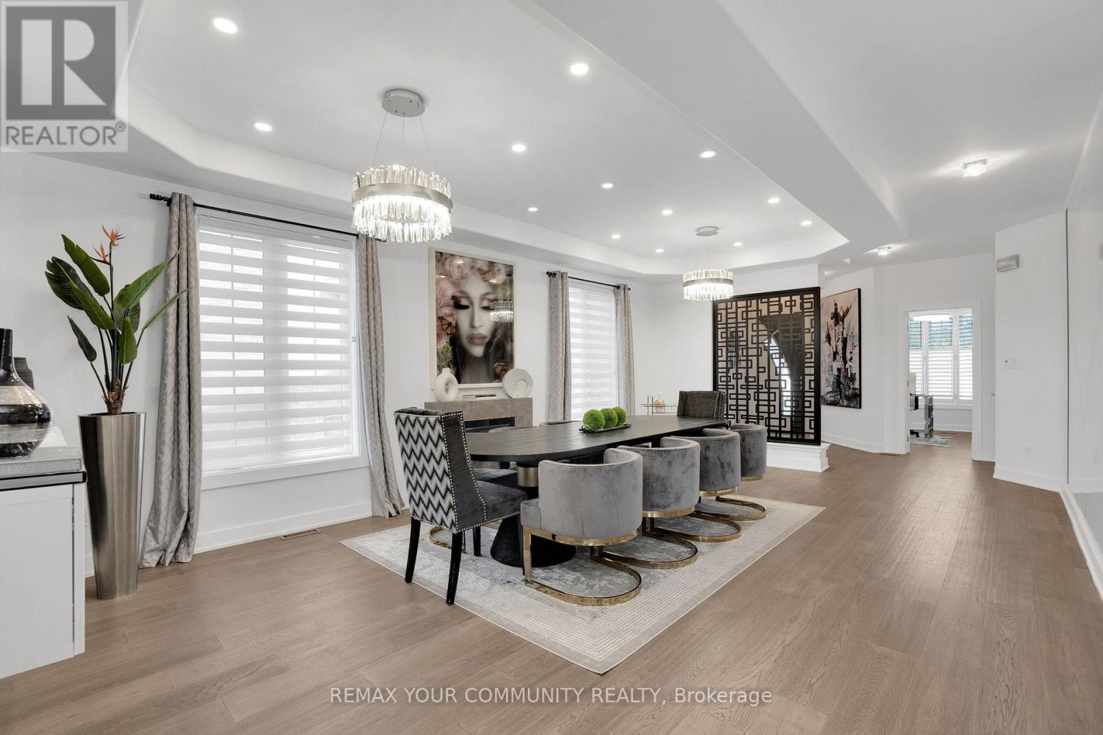 130 Santa Amato Crescent, Vaughan, Ontario  L4J 0G1 - Photo 6 - N13825812