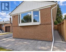 LOWER LEVEL - 28 ERINGATE DRIVE, Toronto, Ontario