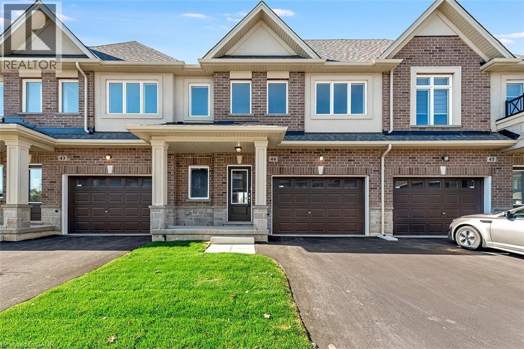 205 THAMES Way Unit# 44, Mount Hope, Ontario
