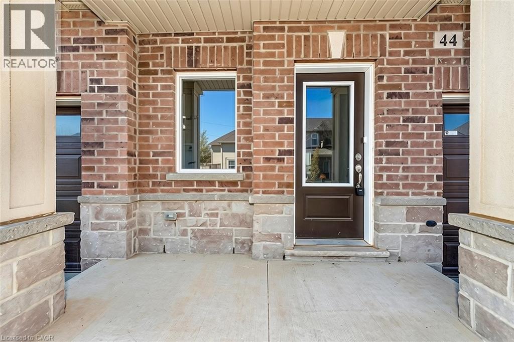 205 Thames Way Unit# 44, Mount Hope, Ontario  L0R 1W0 - Photo 2 - 40860029