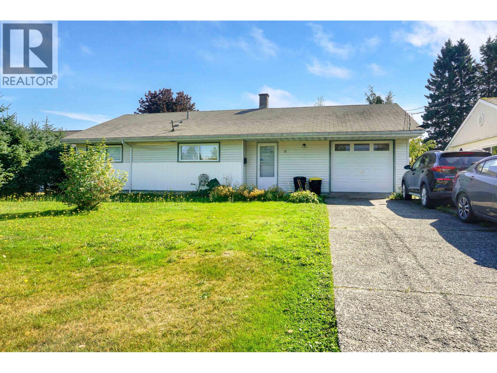 18 Yukon Street, Kitimat, British Columbia V8C 1Z2 - Photo 1 - R3169394