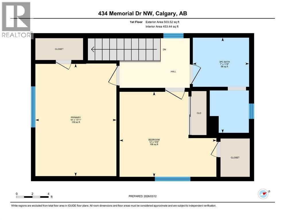 434 Memorial Drive NW, Calgary, Alberta  T2N 3C3 - Photo 32 - A2328529
