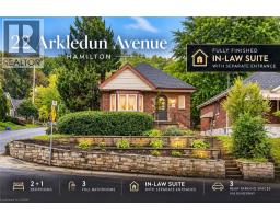 22 ARKLEDUN Avenue, Hamilton, Ontario