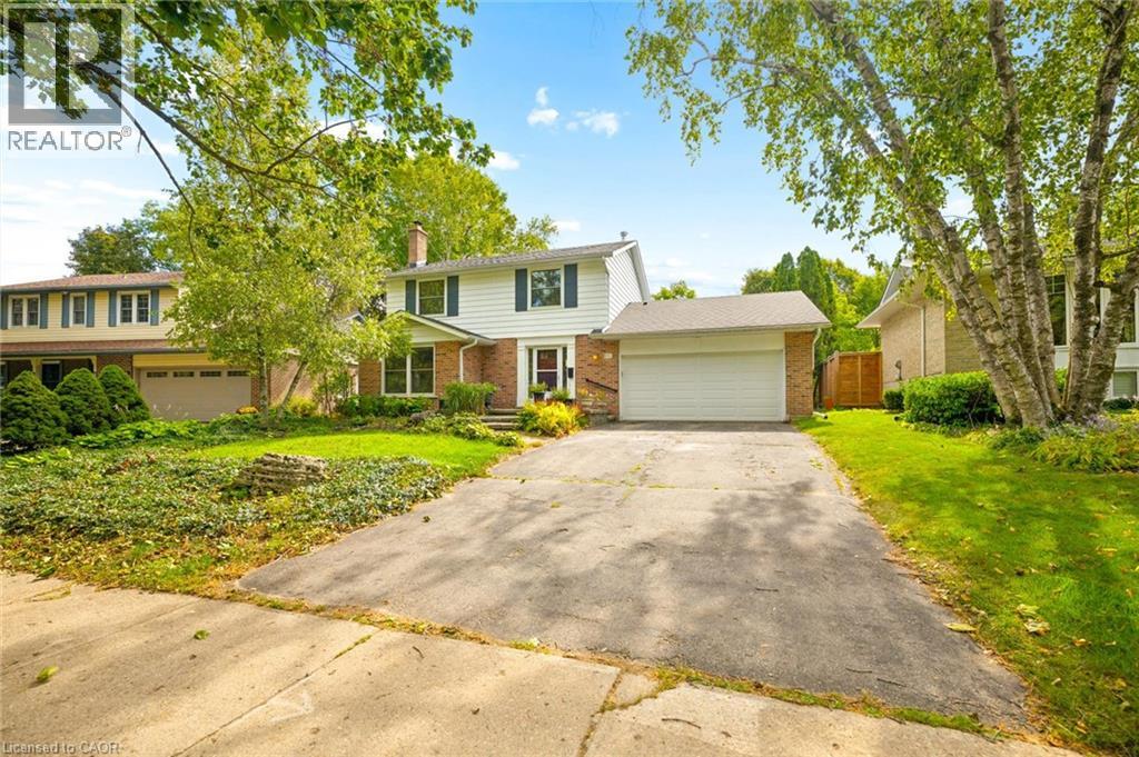 351 Craigleith Drive, Waterloo, Ontario  N2L 5B5 - Photo 4 - 40863422