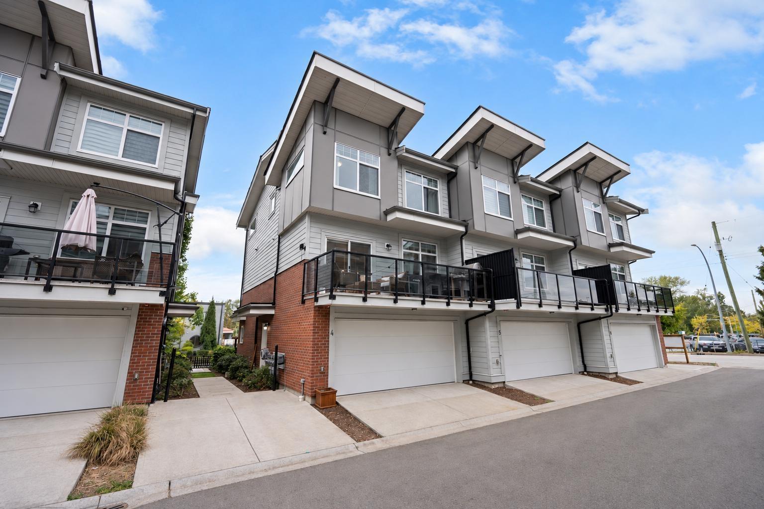 4 4771 224 STREET, Langley, British Columbia