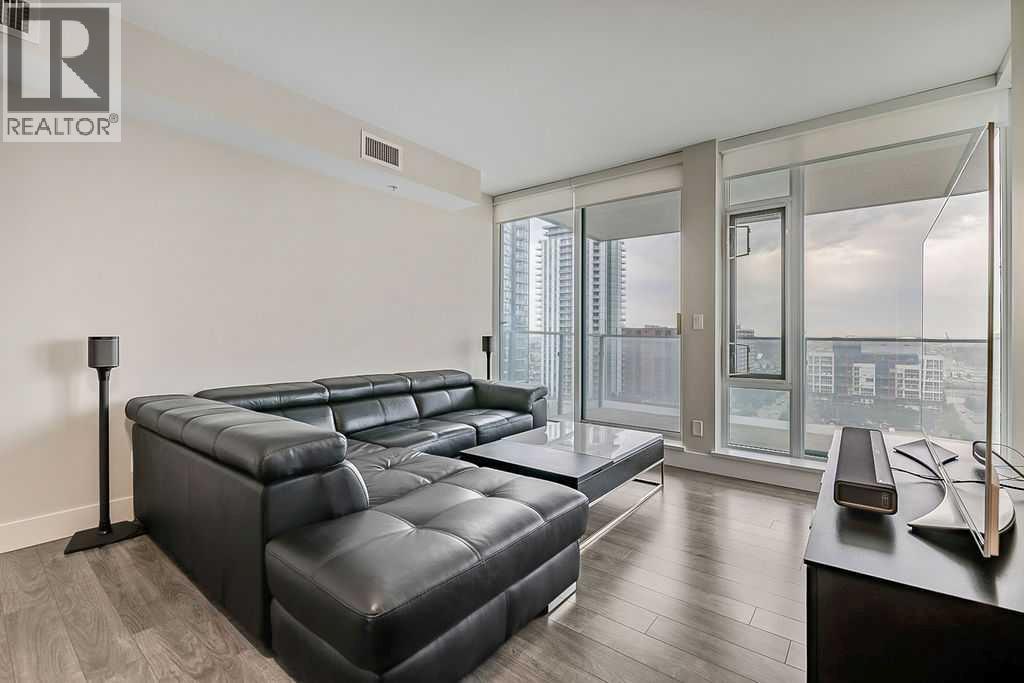 1307, 519 Riverfront Avenue Se, Calgary, Alberta  T2G 1K6 - Photo 13 - A2337954