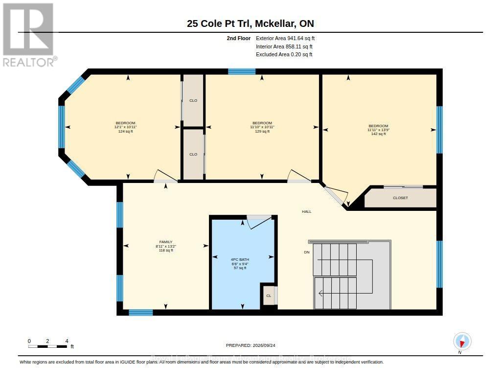 25 Cole Point Trail, Mckellar, Ontario  P2A 0B4 - Photo 42 - X13825594