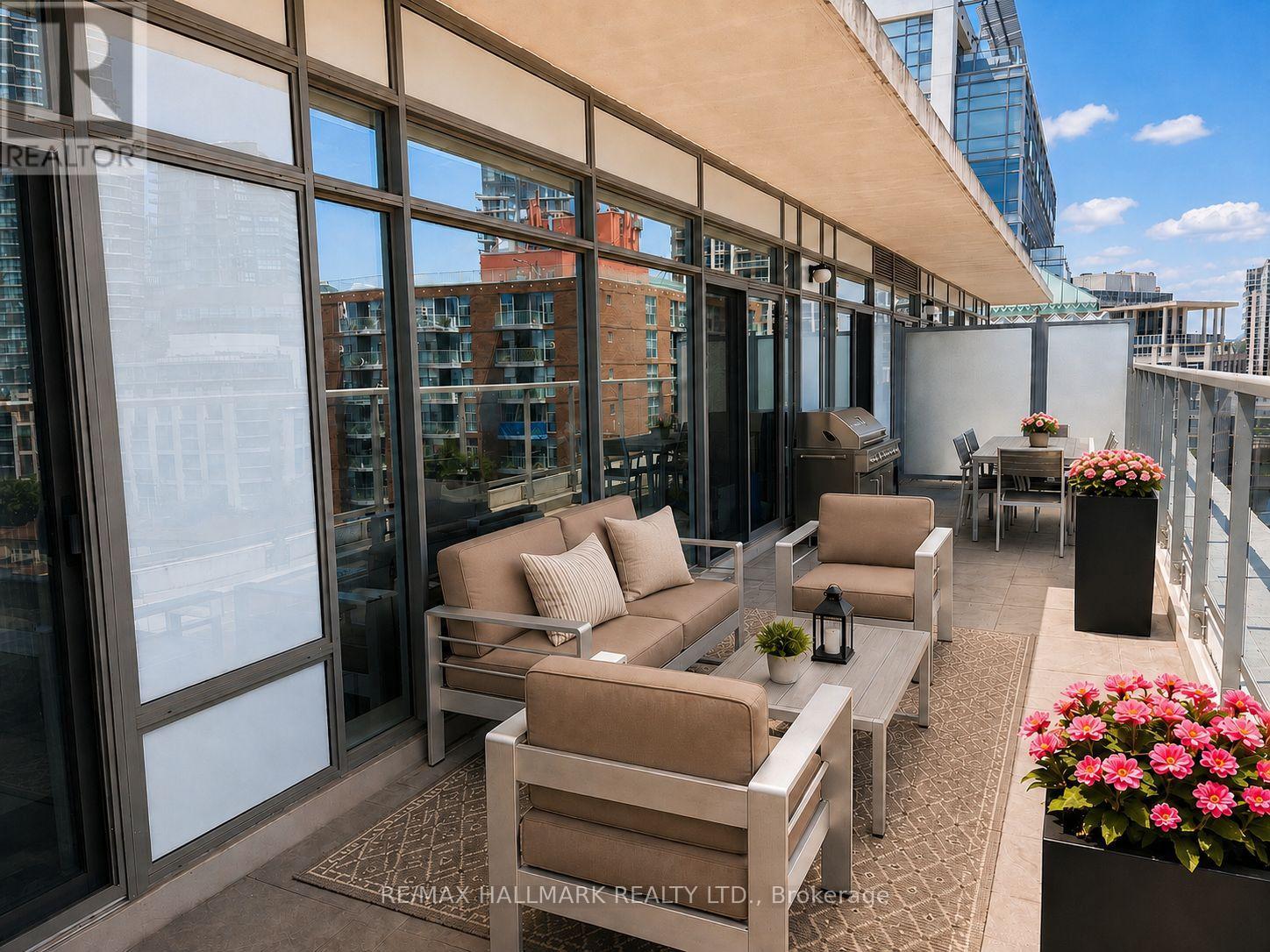 905 - 90 Stadium Road, Toronto, Ontario M5V 3W5 - Photo 3 - C13684988