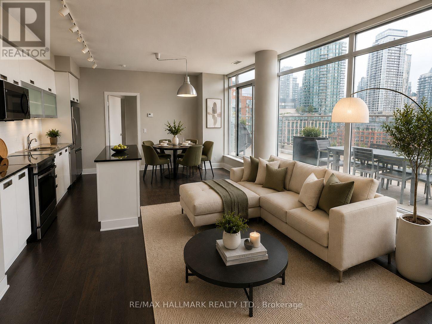 905 - 90 Stadium Road, Toronto, Ontario M5V 3W5 - Photo 6 - C13684988