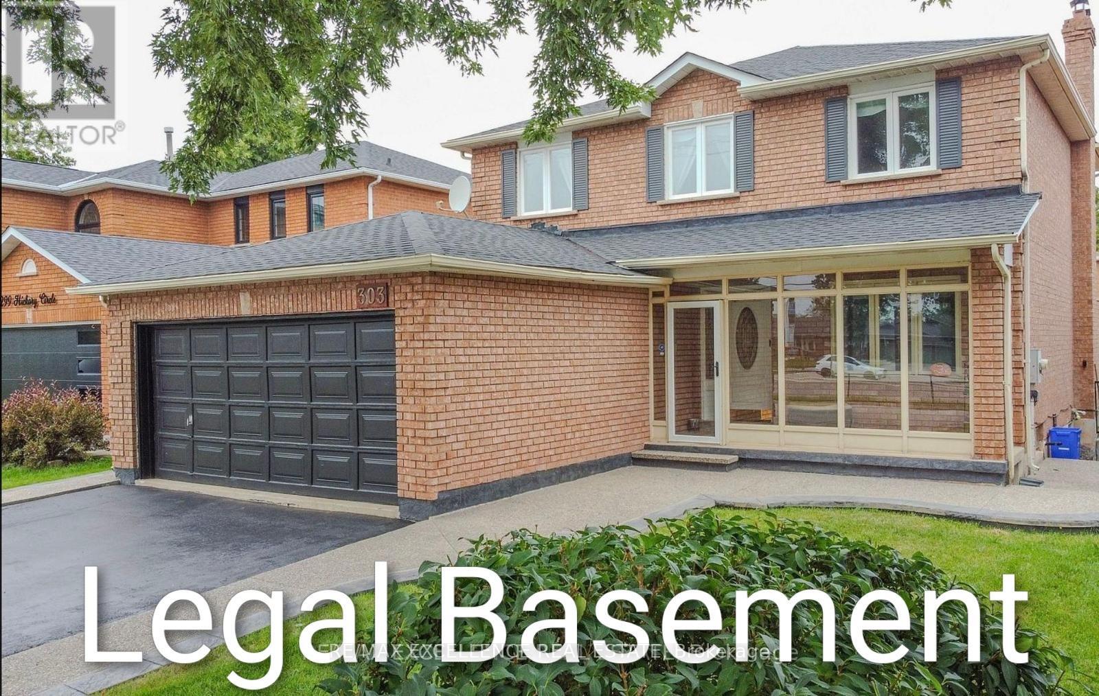 303 HICKORY CIRCLE, Oakville, Ontario