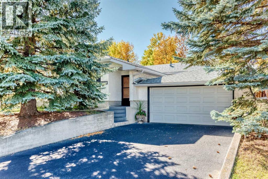 6003 Thornbank Drive NW, Calgary, Alberta  T2K 3P4 - Photo 1 - A2347355