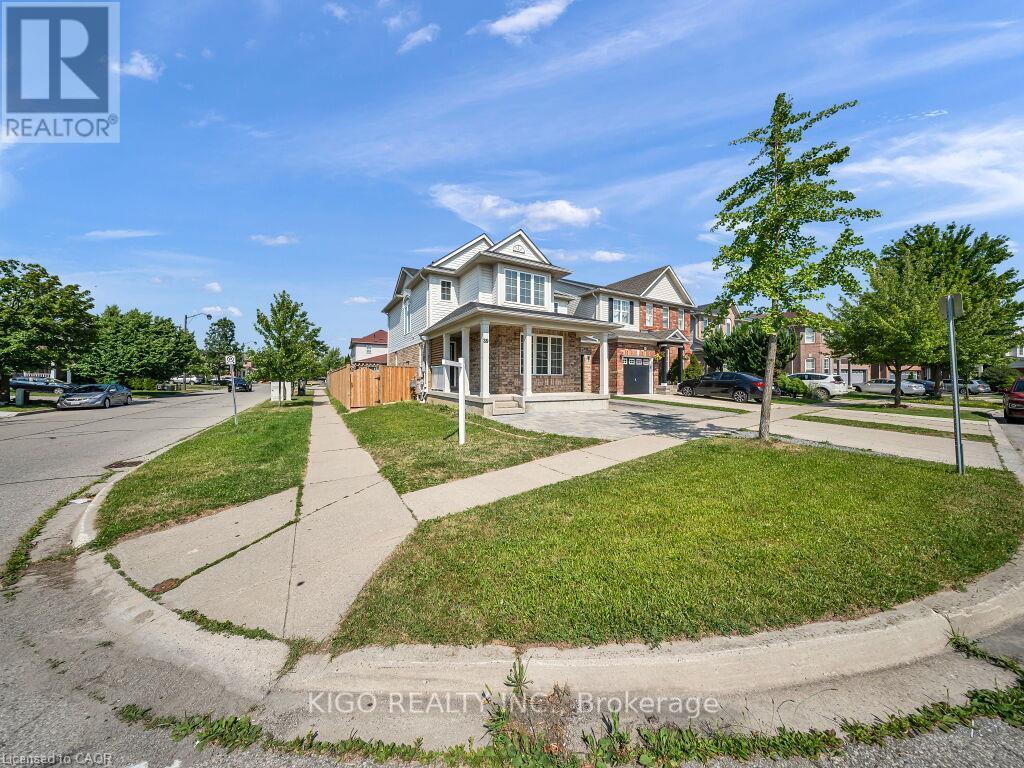 39 Baintree Way, Cambridge, Ontario  N1T 2H3 - Photo 2 - X13569506