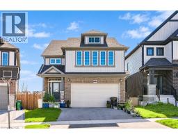 318 CHOKECHERRY Crescent, Waterloo, Ontario